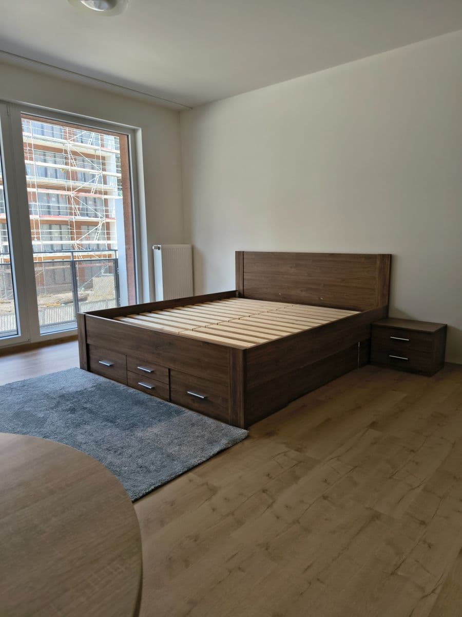 Studio flat to rent, 37 m², Gerstelova, Prague, Prague Studio flat to rent, 37 m², Gerstelova, Prague, Prague
