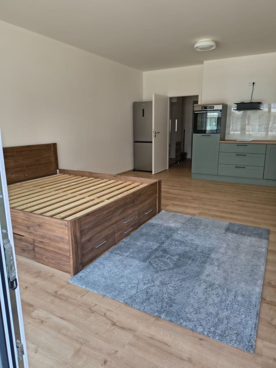 Studio flat to rent, 37 m², Gerstelova, Prague, Prague Studio flat to rent, 37 m², Gerstelova, Prague, Prague