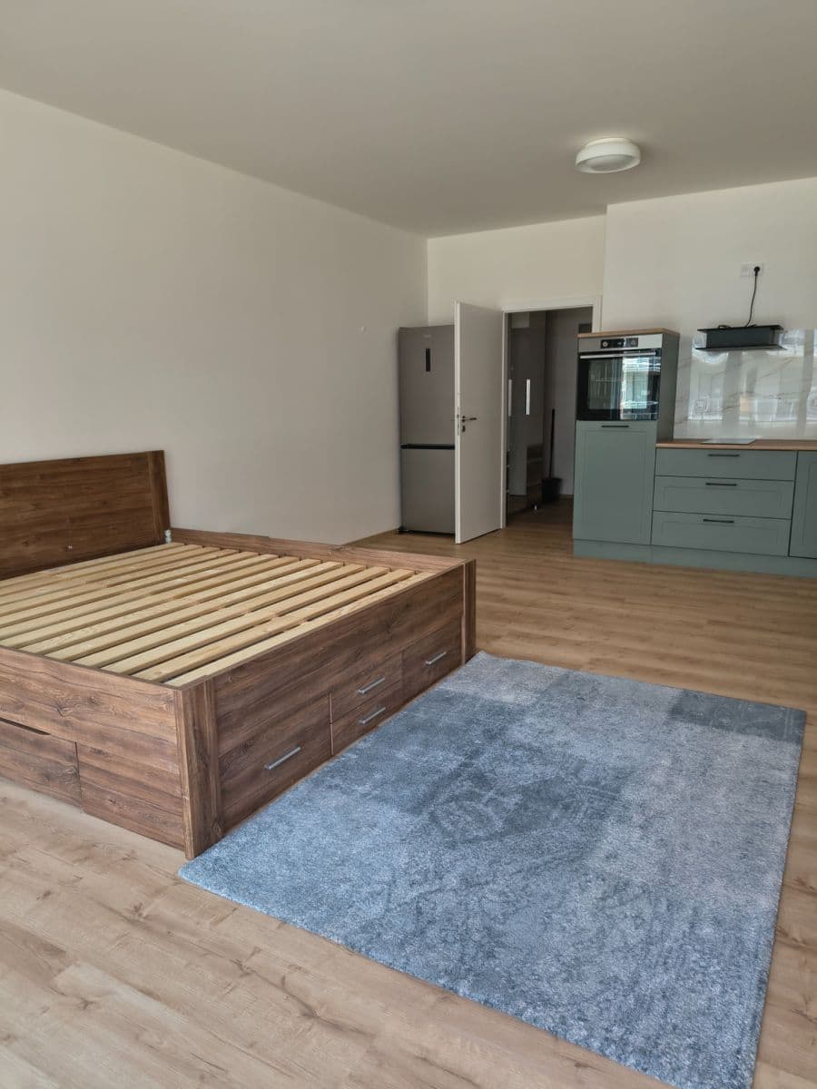 Studio flat to rent, 37 m², Gerstelova, Prague, Prague Studio flat to rent, 37 m², Gerstelova, Prague, Prague