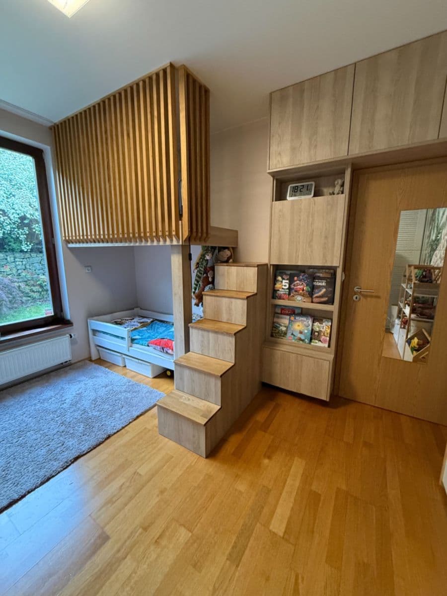 2 bedroom with open-plan kitchen flat to rent, 70 m², Kamýcká, Prague, Prague 2 bedroom with open-plan kitchen flat to rent, 70 m², Kamýcká, Prague, Prague