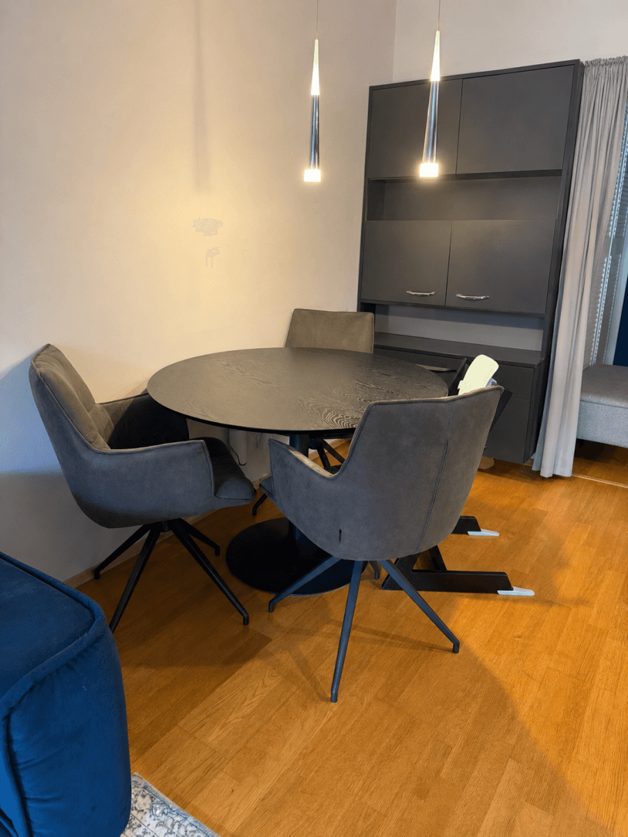 2 bedroom with open-plan kitchen flat to rent, 70 m², Kamýcká, Prague, Prague 2 bedroom with open-plan kitchen flat to rent, 70 m², Kamýcká, Prague, Prague