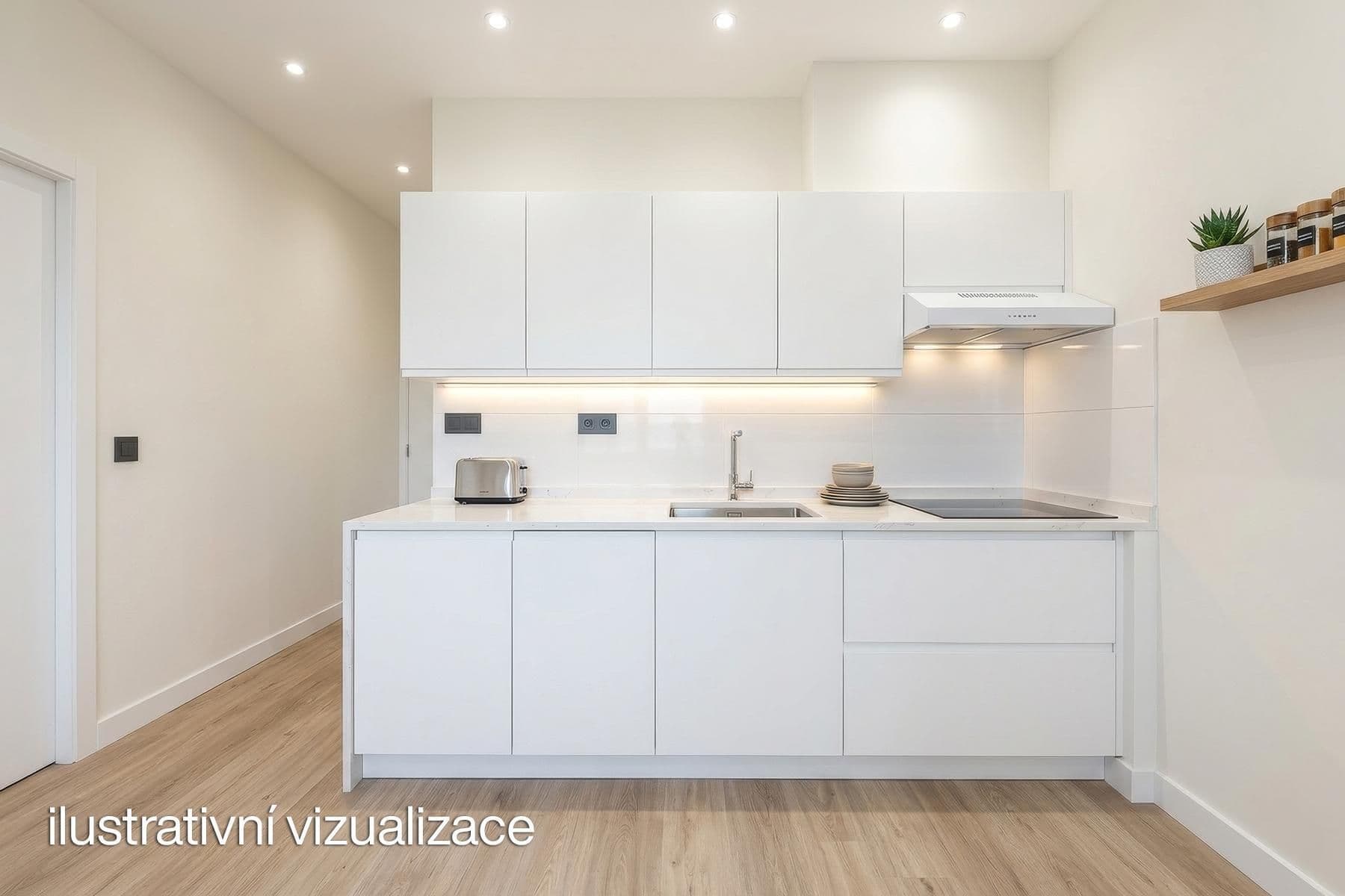 2 bedroom flat for sale, 50 m², Foerstrova, Olomouc, Olomoucký Region 2 bedroom flat for sale, 50 m², Foerstrova, Olomouc, Olomoucký Region