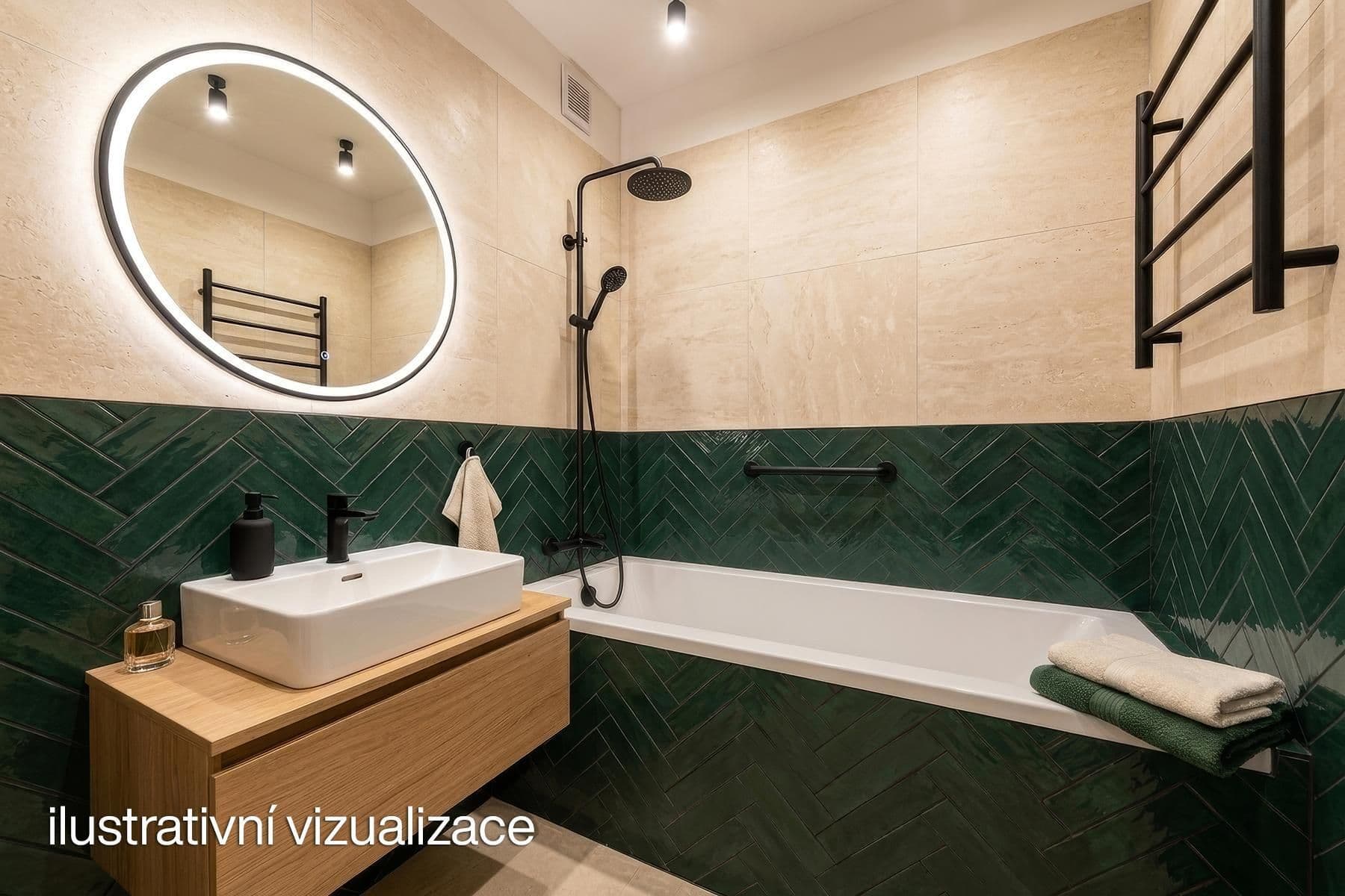 2 bedroom flat for sale, 50 m², Foerstrova, Olomouc, Olomoucký Region 2 bedroom flat for sale, 50 m², Foerstrova, Olomouc, Olomoucký Region