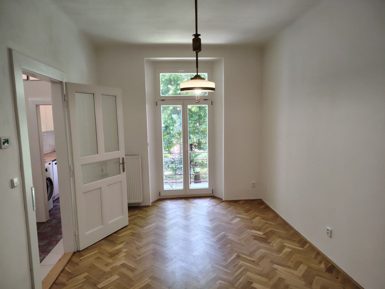 2 bedroom flat to rent, 52 m², Táborská, Prague, Prague 2 bedroom flat to rent, 52 m², Táborská, Prague, Prague