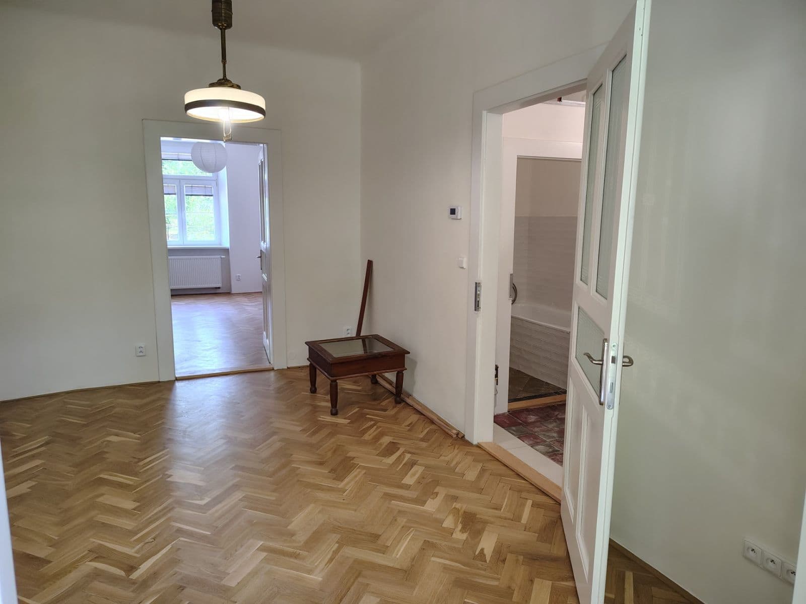 2 bedroom flat to rent, 52 m², Táborská, Prague, Prague 2 bedroom flat to rent, 52 m², Táborská, Prague, Prague