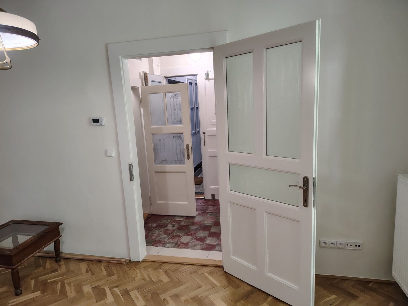 2 bedroom flat to rent, 52 m², Táborská, Prague, Prague 2 bedroom flat to rent, 52 m², Táborská, Prague, Prague