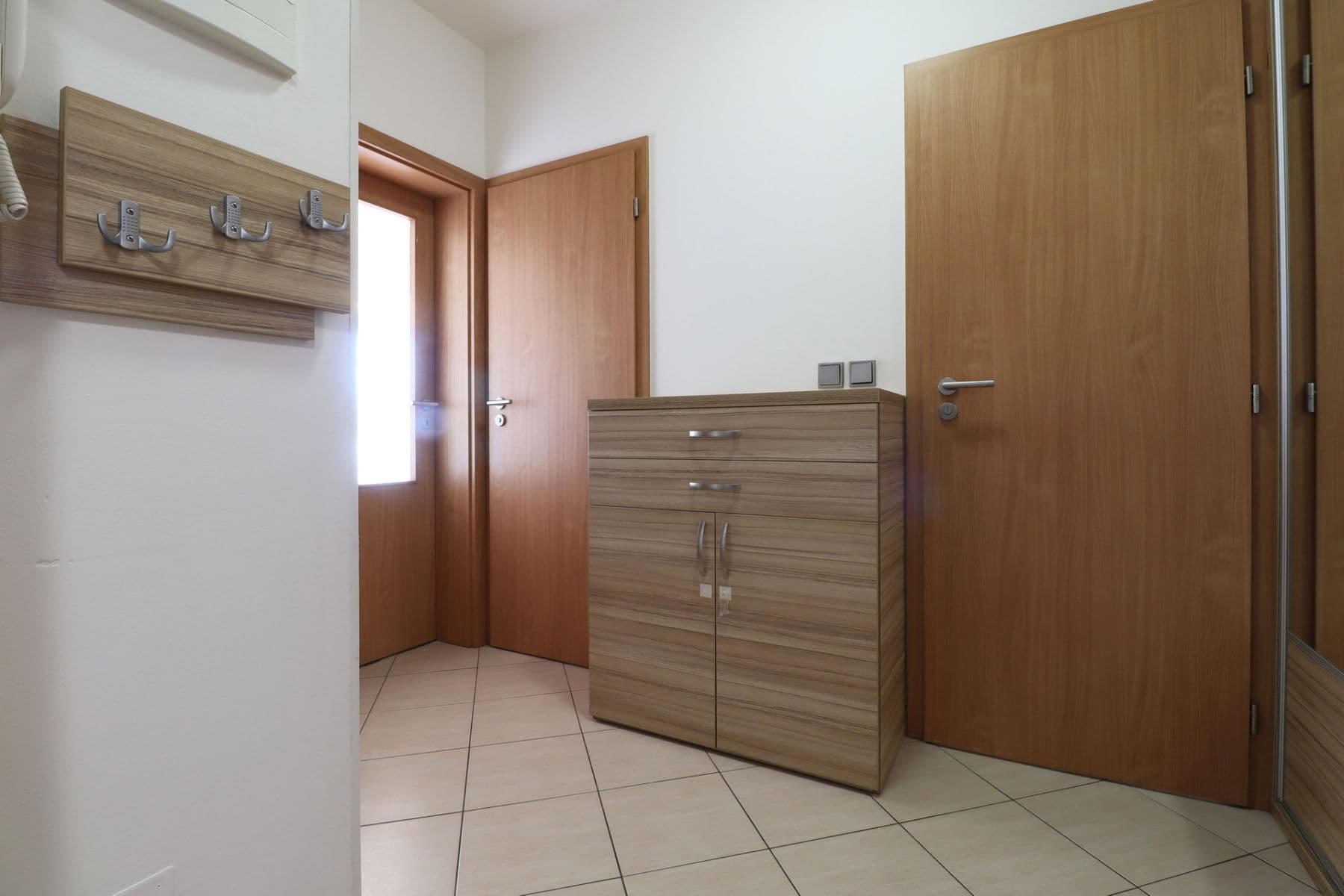2 bedroom with open-plan kitchen flat to rent, 65 m², Jana Přibíka, Prague, Prague 2 bedroom with open-plan kitchen flat to rent, 65 m², Jana Přibíka, Prague, Prague