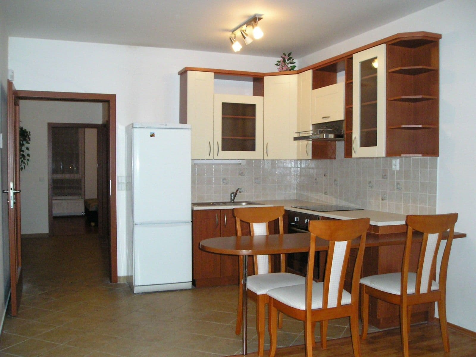 1 bedroom with open-plan kitchen flat to rent, 62 m², Kytlická, Prague, Prague 1 bedroom with open-plan kitchen flat to rent, 62 m², Kytlická, Prague, Prague