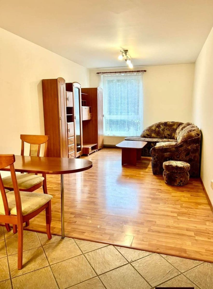 1 bedroom with open-plan kitchen flat to rent, 62 m², Kytlická, Prague, Prague 1 bedroom with open-plan kitchen flat to rent, 62 m², Kytlická, Prague, Prague