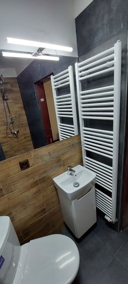 Studio flat to rent, 24 m², Votroubkova, Brno, Jihomoravský Region Studio flat to rent, 24 m², Votroubkova, Brno, Jihomoravský Region