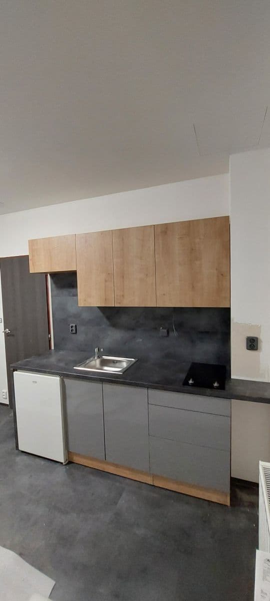 Studio flat to rent, 24 m², Votroubkova, Brno, Jihomoravský Region Studio flat to rent, 24 m², Votroubkova, Brno, Jihomoravský Region