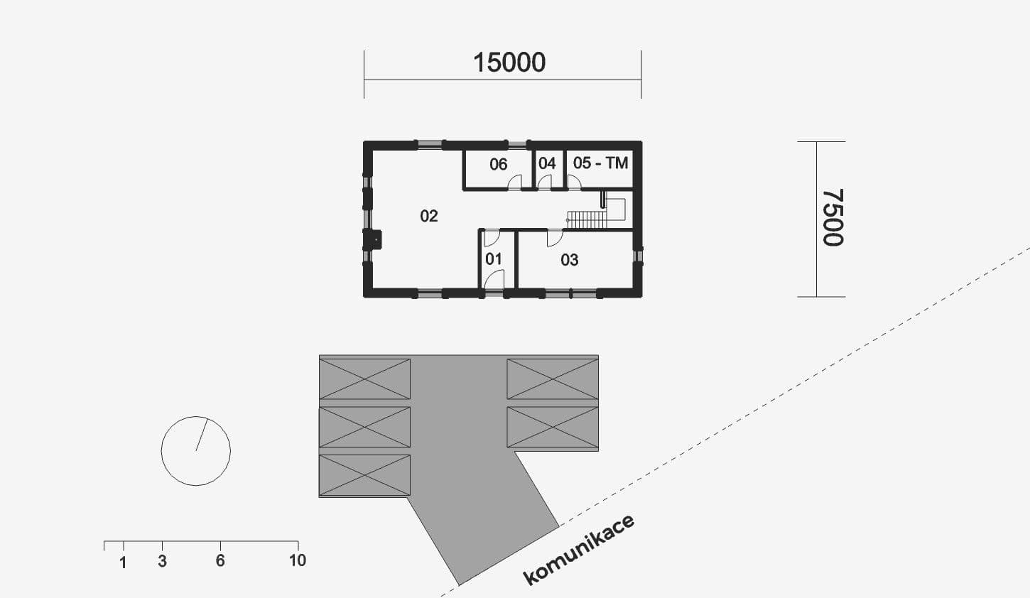 plot for sale, 6,471 m², 25935, Vidim, Středočeský Region plot for sale, 6,471 m², 25935, Vidim, Středočeský Region