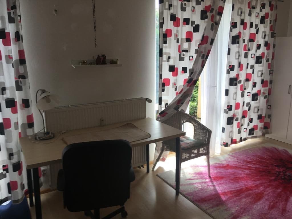 Studio flat to rent, 36 m², Holubí, Prague, Prague Studio flat to rent, 36 m², Holubí, Prague, Prague