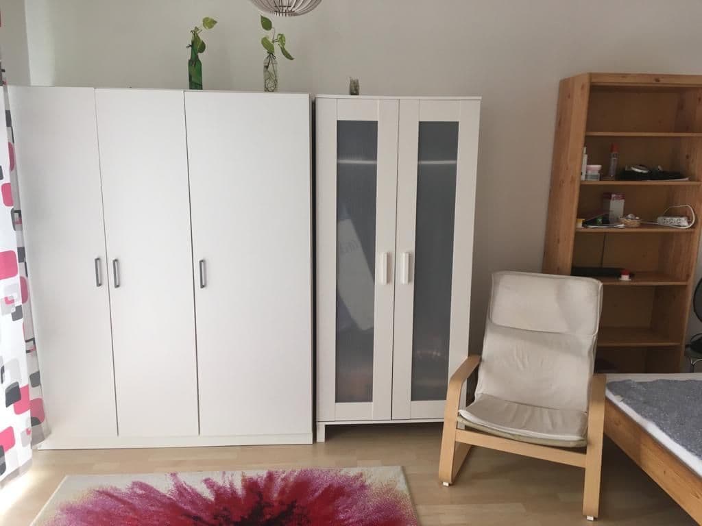 Studio flat to rent, 36 m², Holubí, Prague, Prague Studio flat to rent, 36 m², Holubí, Prague, Prague