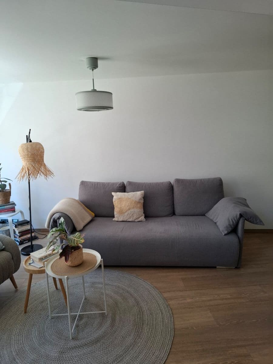 1 bedroom with open-plan kitchen flat to rent, 48 m², U Libeňského pivovaru, Prague, Prague 1 bedroom with open-plan kitchen flat to rent, 48 m², U Libeňského pivovaru, Prague, Prague