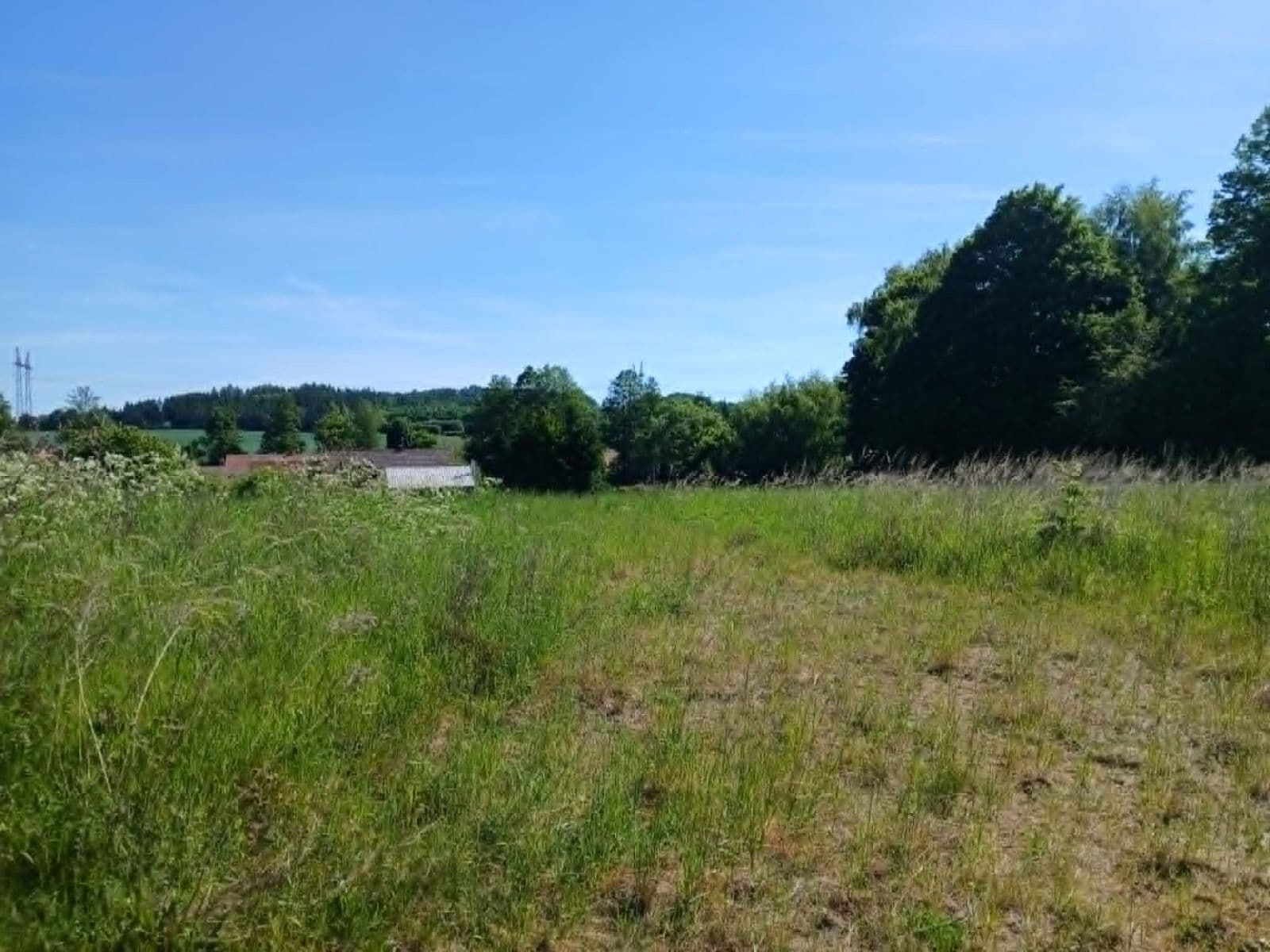 plot for sale, 6,713 m², Rudoltice, Pardubický Region plot for sale, 6,713 m², Rudoltice, Pardubický Region