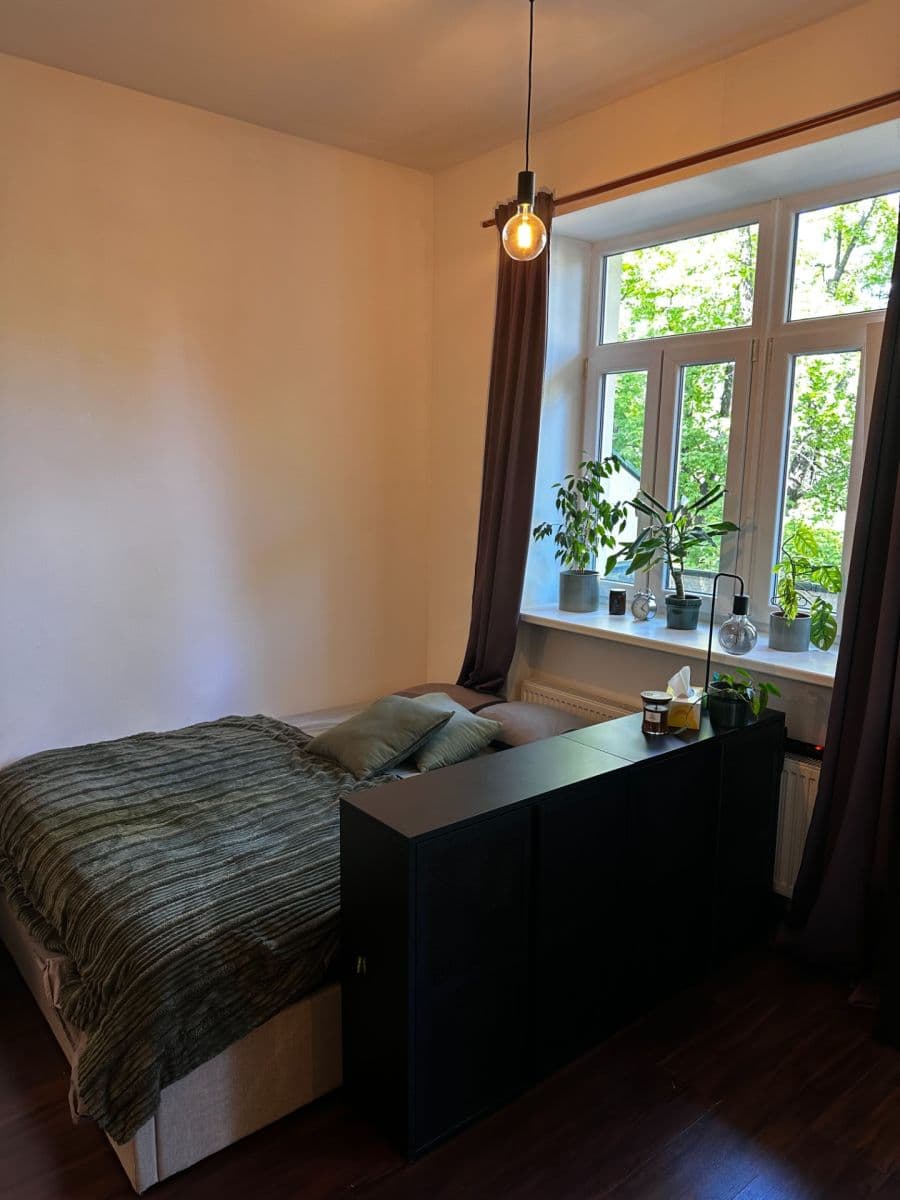 Studio flat to rent, 27 m², Kamenická, Prague, Prague Studio flat to rent, 27 m², Kamenická, Prague, Prague