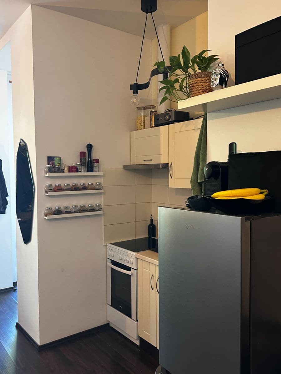 Studio flat to rent, 27 m², Kamenická, Prague, Prague Studio flat to rent, 27 m², Kamenická, Prague, Prague