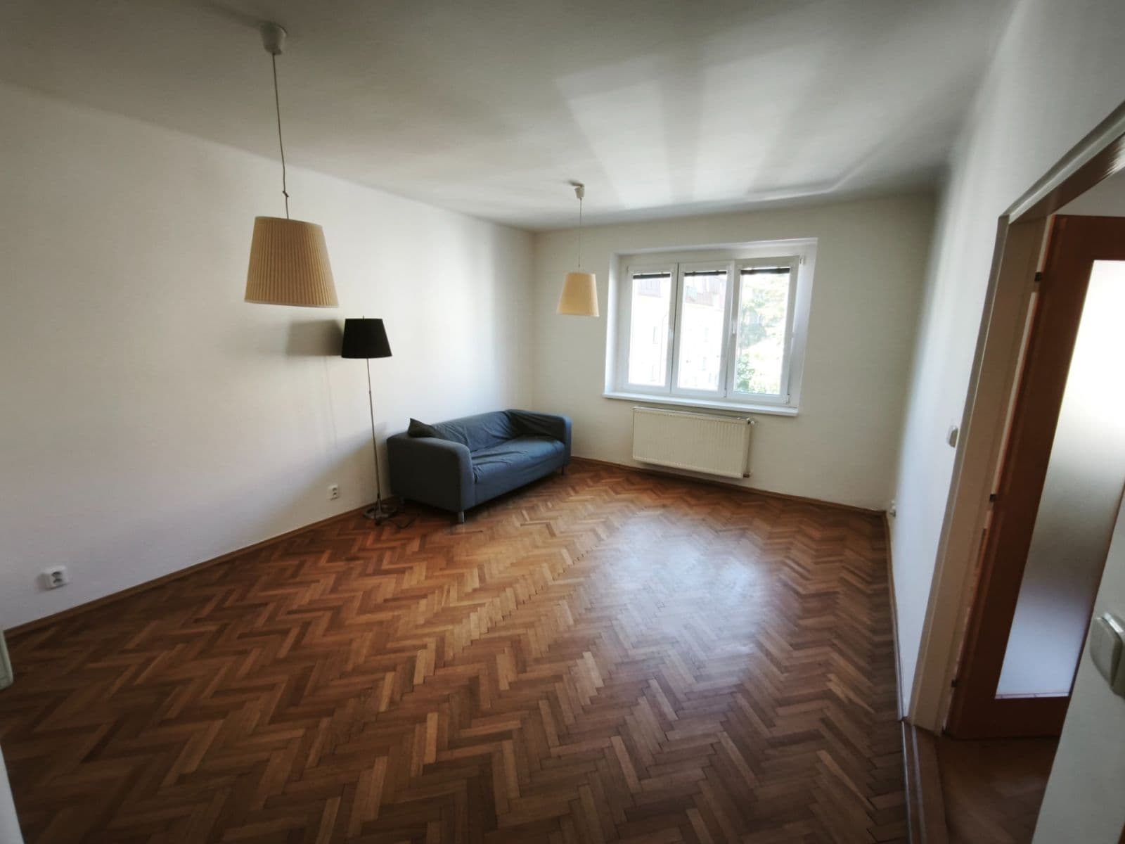 1 bedroom with open-plan kitchen flat to rent, 56 m², Krátký lán, Prague, Prague 1 bedroom with open-plan kitchen flat to rent, 56 m², Krátký lán, Prague, Prague