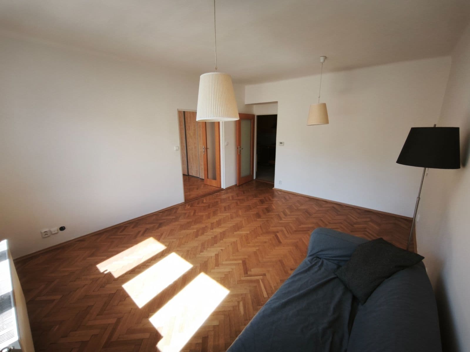 1 bedroom with open-plan kitchen flat to rent, 56 m², Krátký lán, Prague, Prague 1 bedroom with open-plan kitchen flat to rent, 56 m², Krátký lán, Prague, Prague