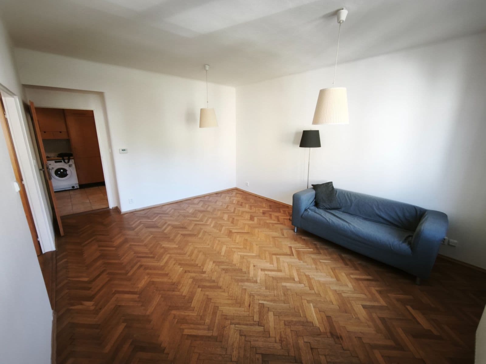 1 bedroom with open-plan kitchen flat to rent, 56 m², Krátký lán, Prague, Prague 1 bedroom with open-plan kitchen flat to rent, 56 m², Krátký lán, Prague, Prague