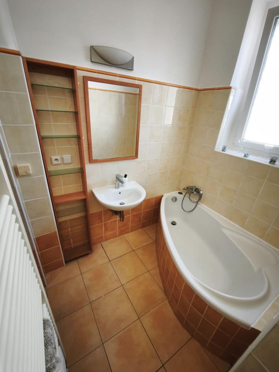 1 bedroom with open-plan kitchen flat to rent, 56 m², Krátký lán, Prague, Prague 1 bedroom with open-plan kitchen flat to rent, 56 m², Krátký lán, Prague, Prague