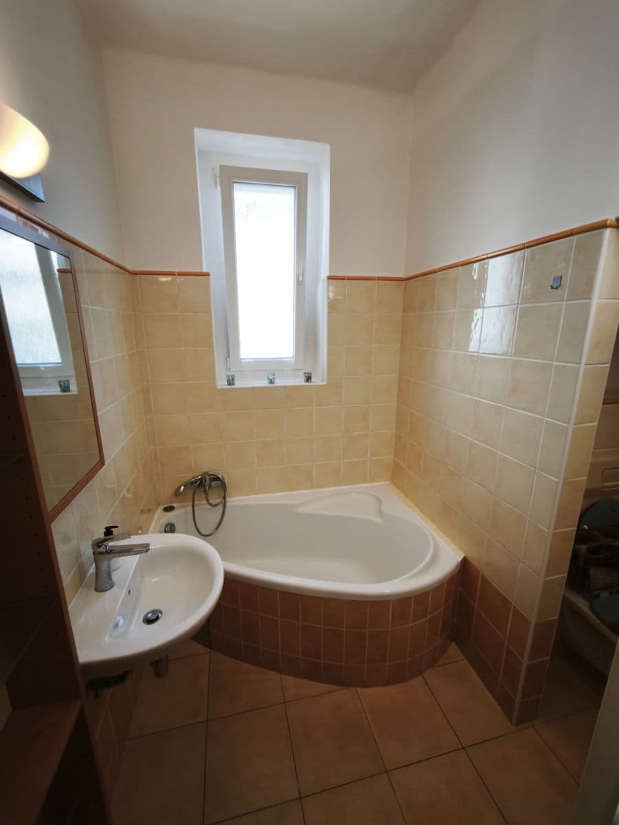 1 bedroom with open-plan kitchen flat to rent, 56 m², Krátký lán, Prague, Prague 1 bedroom with open-plan kitchen flat to rent, 56 m², Krátký lán, Prague, Prague