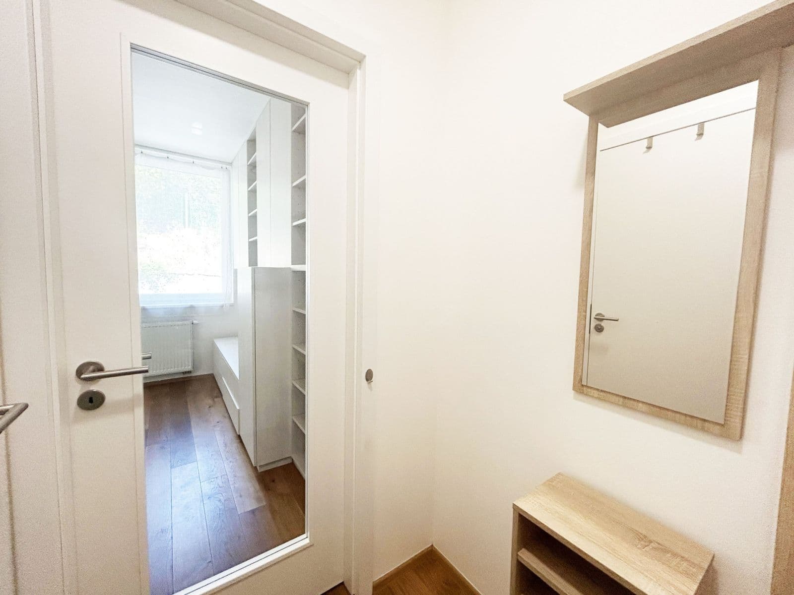 Studio flat to rent, 20 m², Perucká, Prague, Prague Studio flat to rent, 20 m², Perucká, Prague, Prague