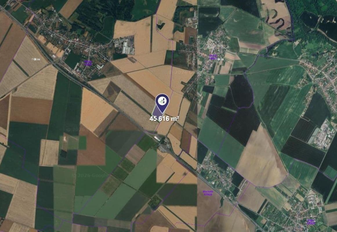 plot for sale, 48,543 m², Příkazy, Olomoucký Region plot for sale, 48,543 m², Příkazy, Olomoucký Region