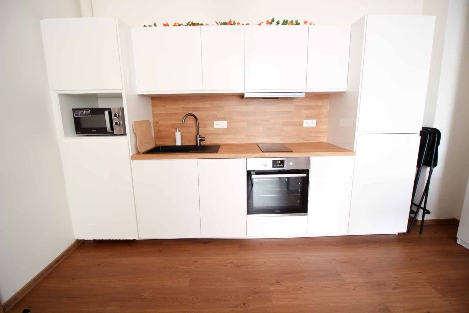 1 bedroom with open-plan kitchen flat to rent, 34 m², Vodičkova, Prague, Prague 1 bedroom with open-plan kitchen flat to rent, 34 m², Vodičkova, Prague, Prague