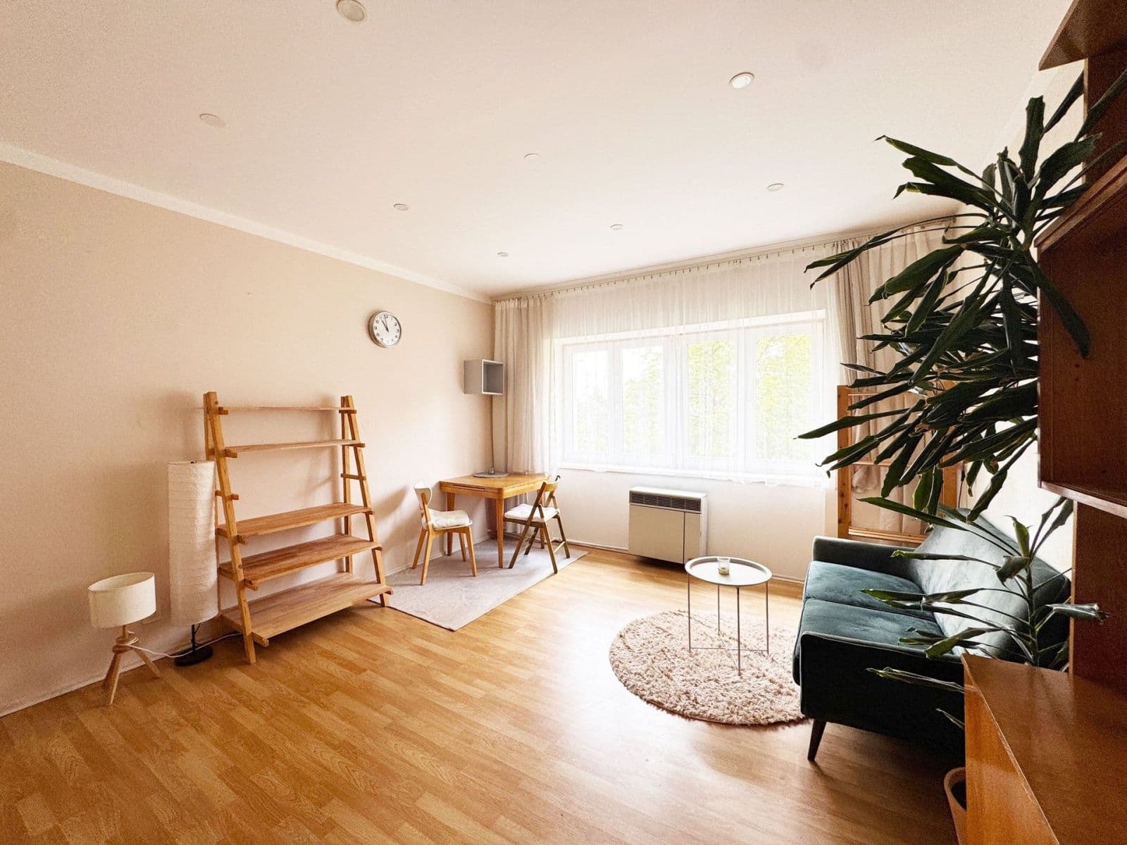 1 bedroom with open-plan kitchen flat to rent, 47 m², Jihlavská, Prague, Prague 1 bedroom with open-plan kitchen flat to rent, 47 m², Jihlavská, Prague, Prague