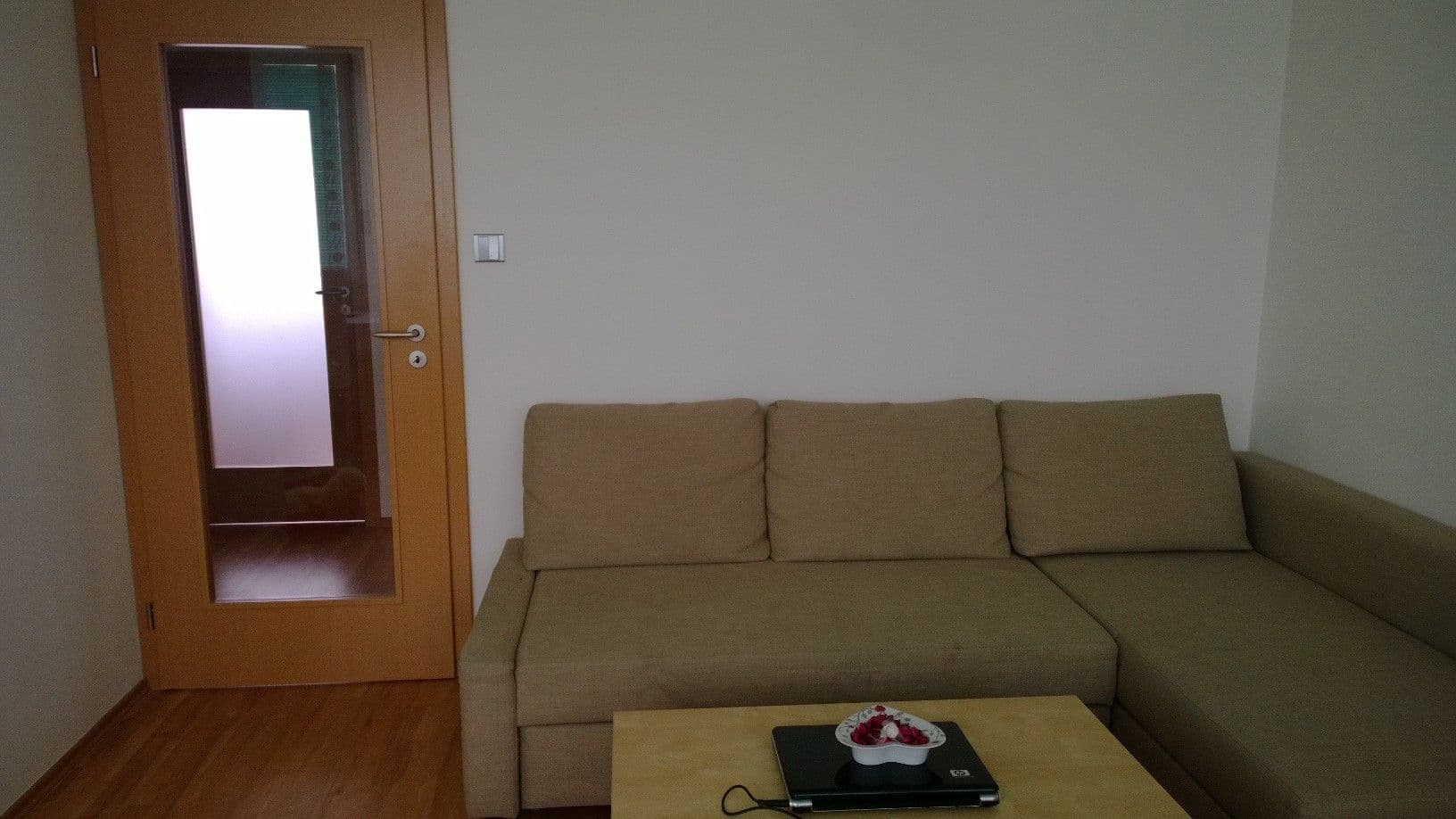 2 bedroom with open-plan kitchen flat to rent, 66 m², K Olympiku, Prague, Prague 2 bedroom with open-plan kitchen flat to rent, 66 m², K Olympiku, Prague, Prague