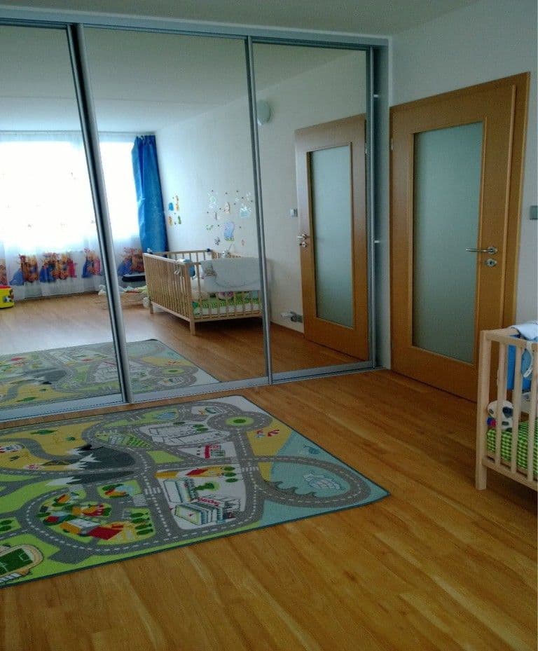 2 bedroom with open-plan kitchen flat to rent, 66 m², K Olympiku, Prague, Prague 2 bedroom with open-plan kitchen flat to rent, 66 m², K Olympiku, Prague, Prague