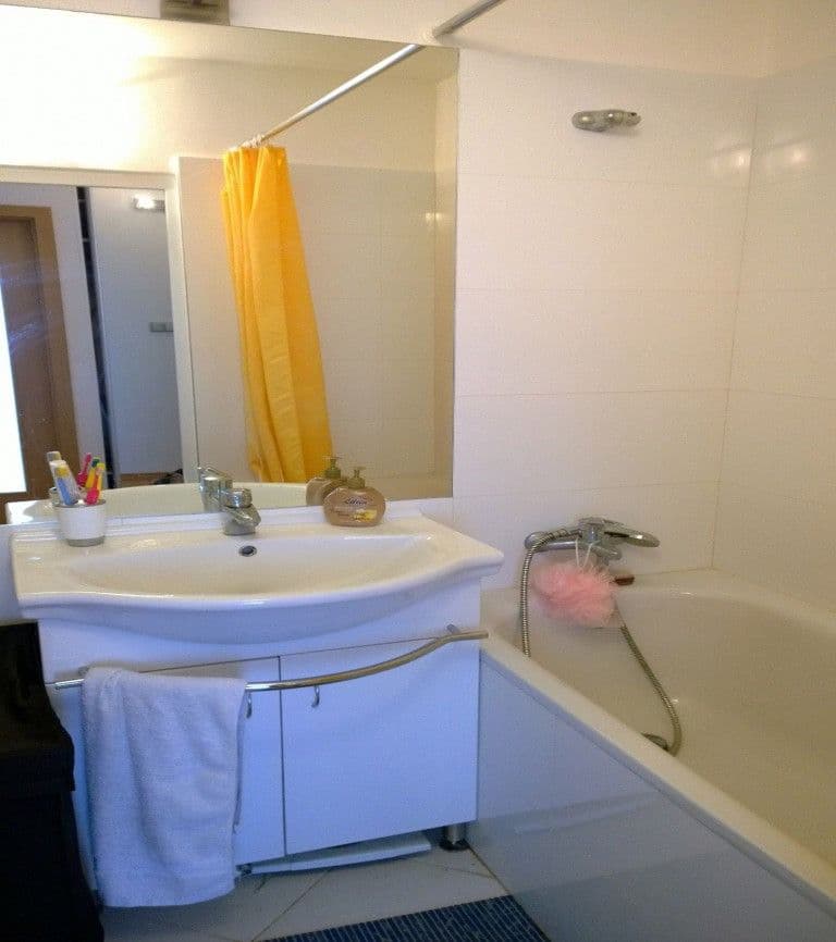 2 bedroom with open-plan kitchen flat to rent, 66 m², K Olympiku, Prague, Prague 2 bedroom with open-plan kitchen flat to rent, 66 m², K Olympiku, Prague, Prague