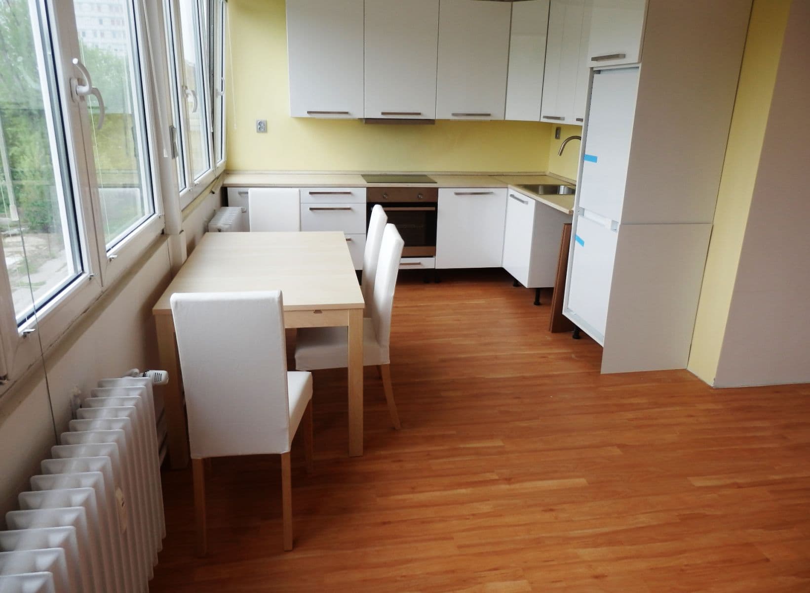 2 bedroom with open-plan kitchen flat to rent, 66 m², K Olympiku, Prague, Prague 2 bedroom with open-plan kitchen flat to rent, 66 m², K Olympiku, Prague, Prague