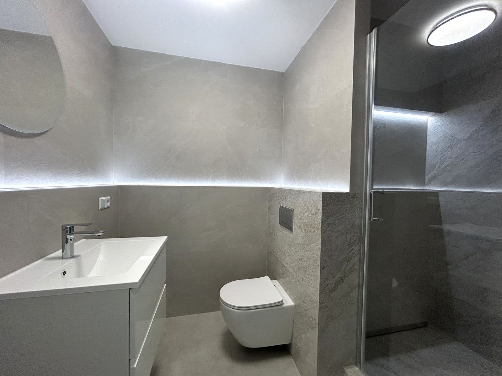 1 bedroom with open-plan kitchen flat to rent, 49 m², Imrychova, Prague, Prague 1 bedroom with open-plan kitchen flat to rent, 49 m², Imrychova, Prague, Prague