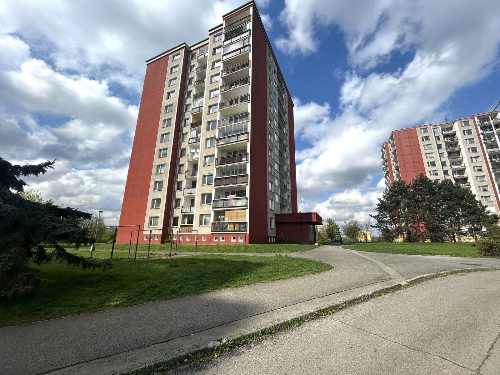 1 bedroom with open-plan kitchen flat to rent, 49 m², Imrychova, Prague, Prague 1 bedroom with open-plan kitchen flat to rent, 49 m², Imrychova, Prague, Prague