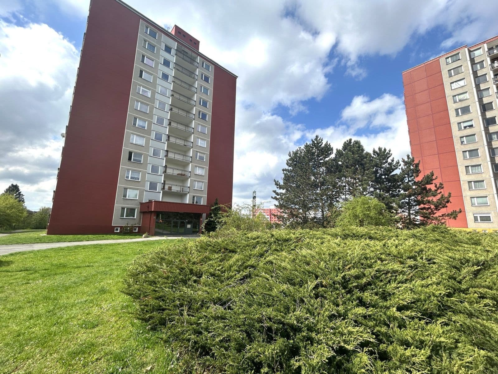 1 bedroom with open-plan kitchen flat to rent, 49 m², Imrychova, Prague, Prague 1 bedroom with open-plan kitchen flat to rent, 49 m², Imrychova, Prague, Prague