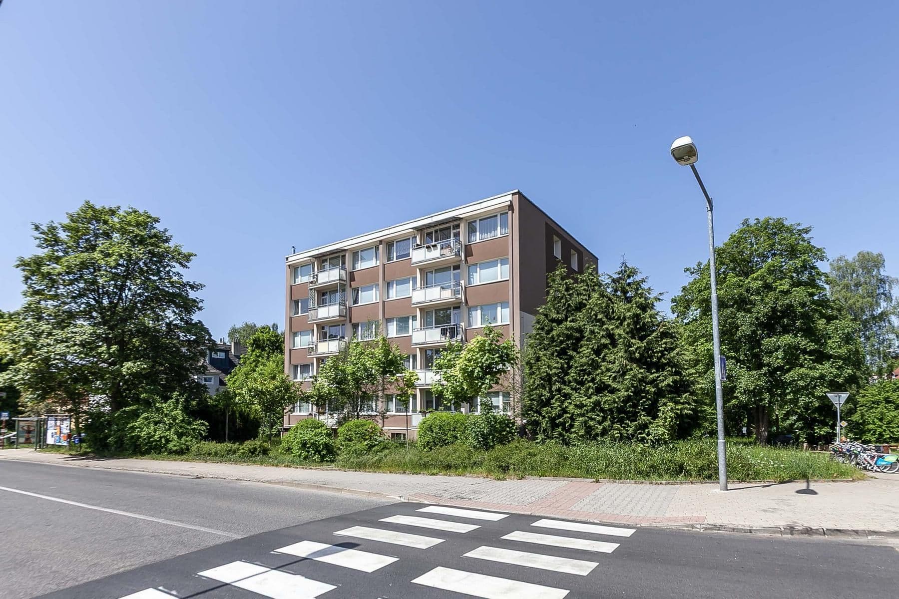 3 bedroom flat for sale, 75 m², Baltská, Liberec, Prague 3 bedroom flat for sale, 75 m², Baltská, Liberec, Prague