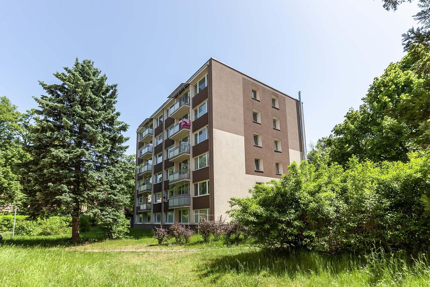 3 bedroom flat for sale, 75 m², Baltská, Liberec, Prague 3 bedroom flat for sale, 75 m², Baltská, Liberec, Prague
