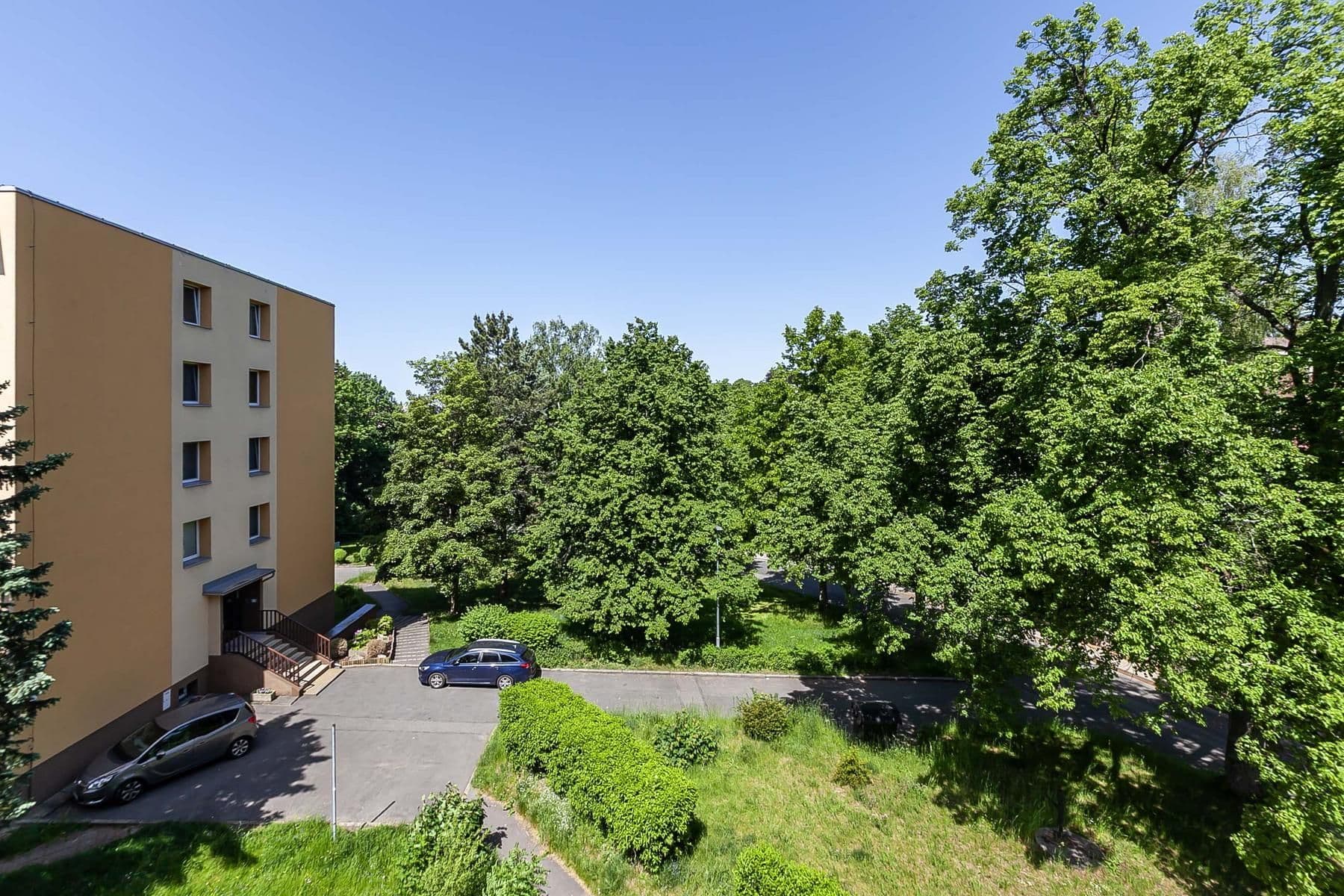 3 bedroom flat for sale, 75 m², Baltská, Liberec, Prague 3 bedroom flat for sale, 75 m², Baltská, Liberec, Prague