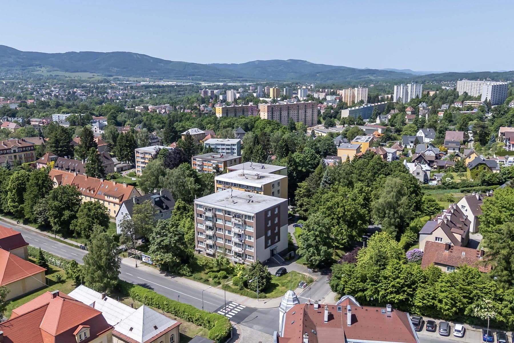 3 bedroom flat for sale, 75 m², Baltská, Liberec, Prague 3 bedroom flat for sale, 75 m², Baltská, Liberec, Prague