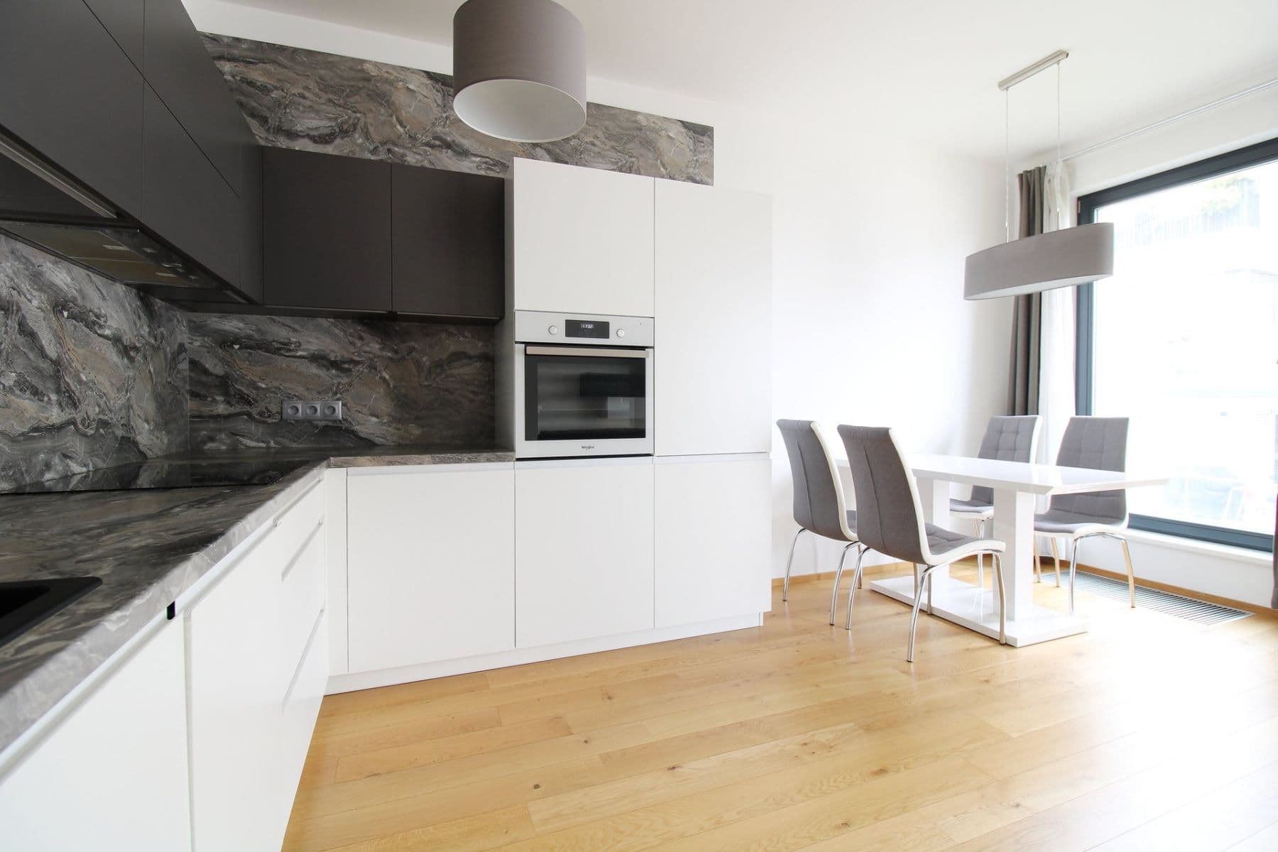 1 bedroom with open-plan kitchen flat to rent, 69 m², Na pomezí, Prague, Prague 1 bedroom with open-plan kitchen flat to rent, 69 m², Na pomezí, Prague, Prague