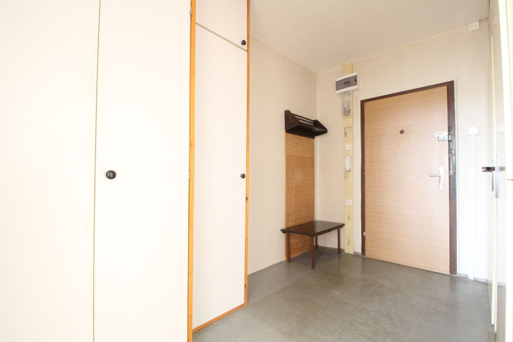 1 bedroom with open-plan kitchen flat to rent, 43 m², Krouzova, Prague, Prague 1 bedroom with open-plan kitchen flat to rent, 43 m², Krouzova, Prague, Prague