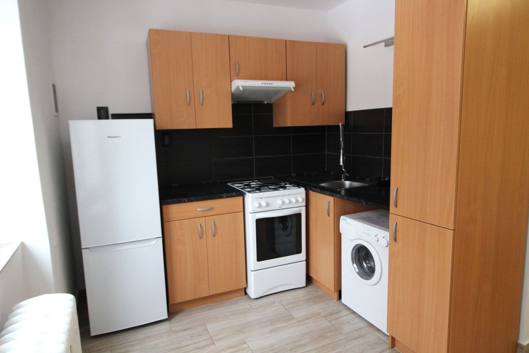 1 bedroom flat to rent, 32 m², Sevastopolská, Kladno, Středočeský Region 1 bedroom flat to rent, 32 m², Sevastopolská, Kladno, Středočeský Region
