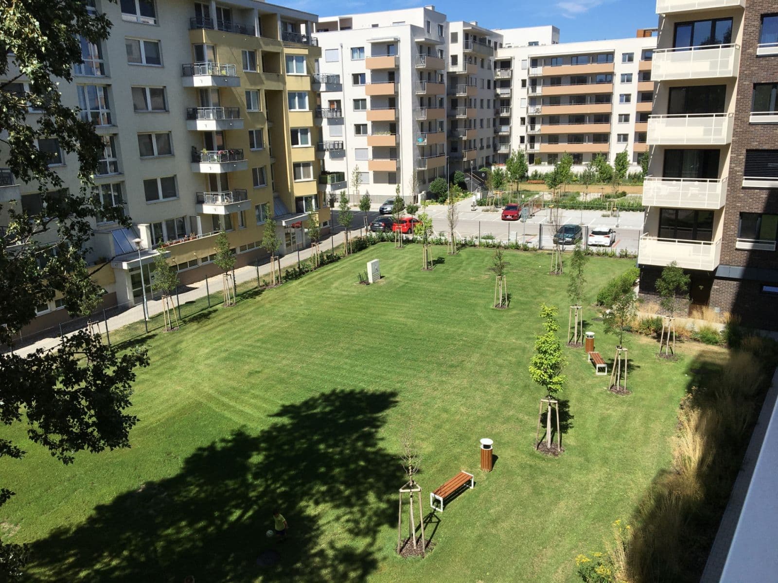 2 bedroom flat to rent, 51 m², Galvaniho, Ružinov, Bratislavský Region 2 bedroom flat to rent, 51 m², Galvaniho, Ružinov, Bratislavský Region