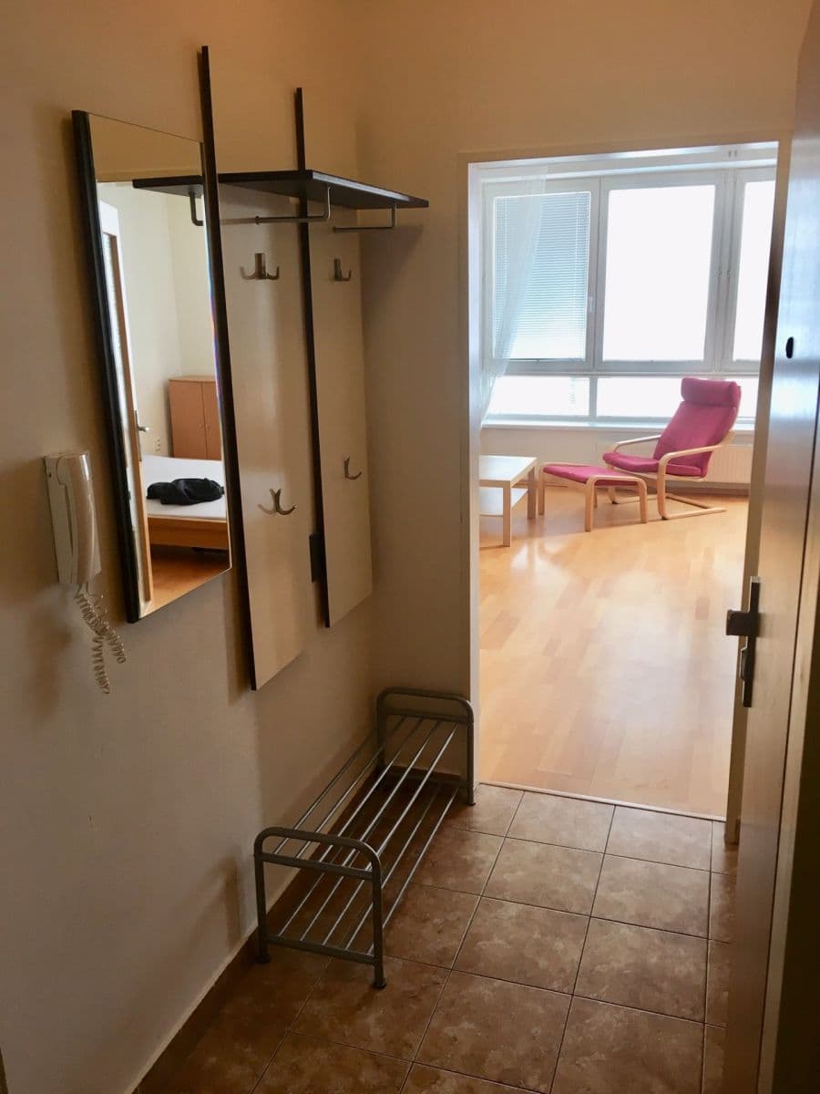 Studio flat to rent, 40 m², Vinohradská, Prague, Prague Studio flat to rent, 40 m², Vinohradská, Prague, Prague