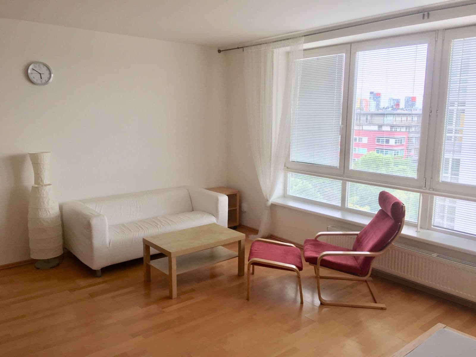 Studio flat to rent, 40 m², Vinohradská, Prague, Prague Studio flat to rent, 40 m², Vinohradská, Prague, Prague