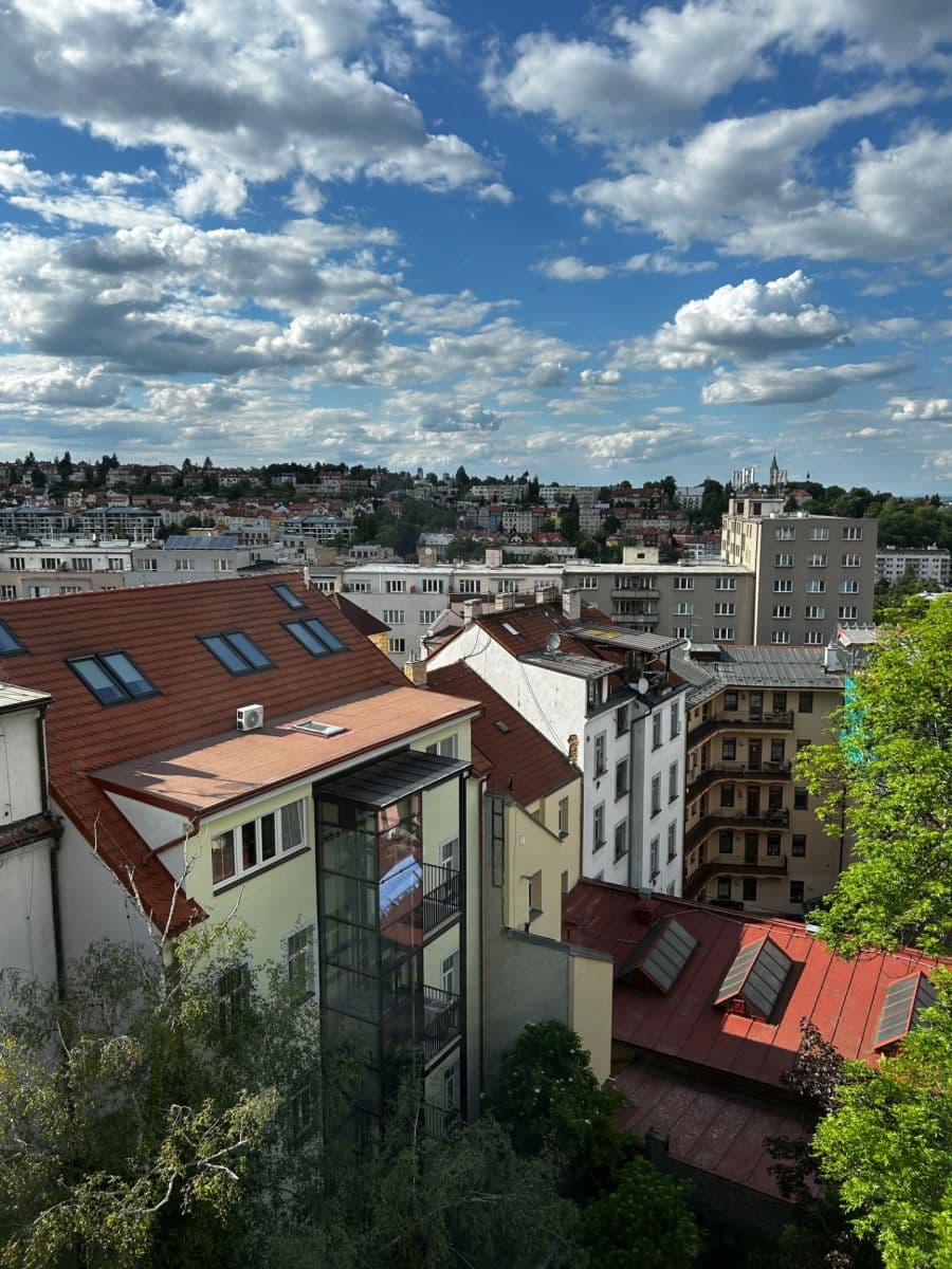 Studio flat to rent, 27 m², Šlikova, Prague, Prague Studio flat to rent, 27 m², Šlikova, Prague, Prague