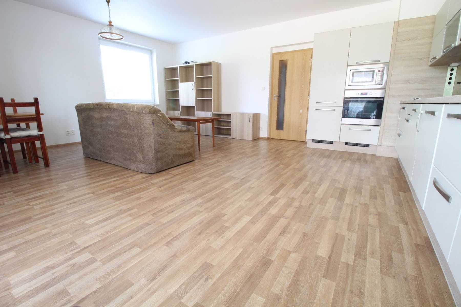 1 bedroom with open-plan kitchen flat to rent, 59 m², Rýnská, Prague, Prague 1 bedroom with open-plan kitchen flat to rent, 59 m², Rýnská, Prague, Prague